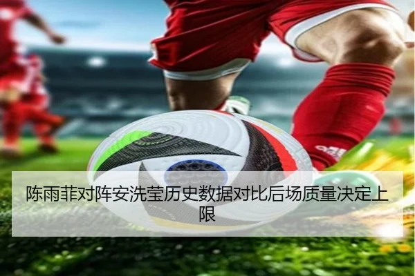 陈雨菲对阵安洗莹历史数据对比后场质量决定上限